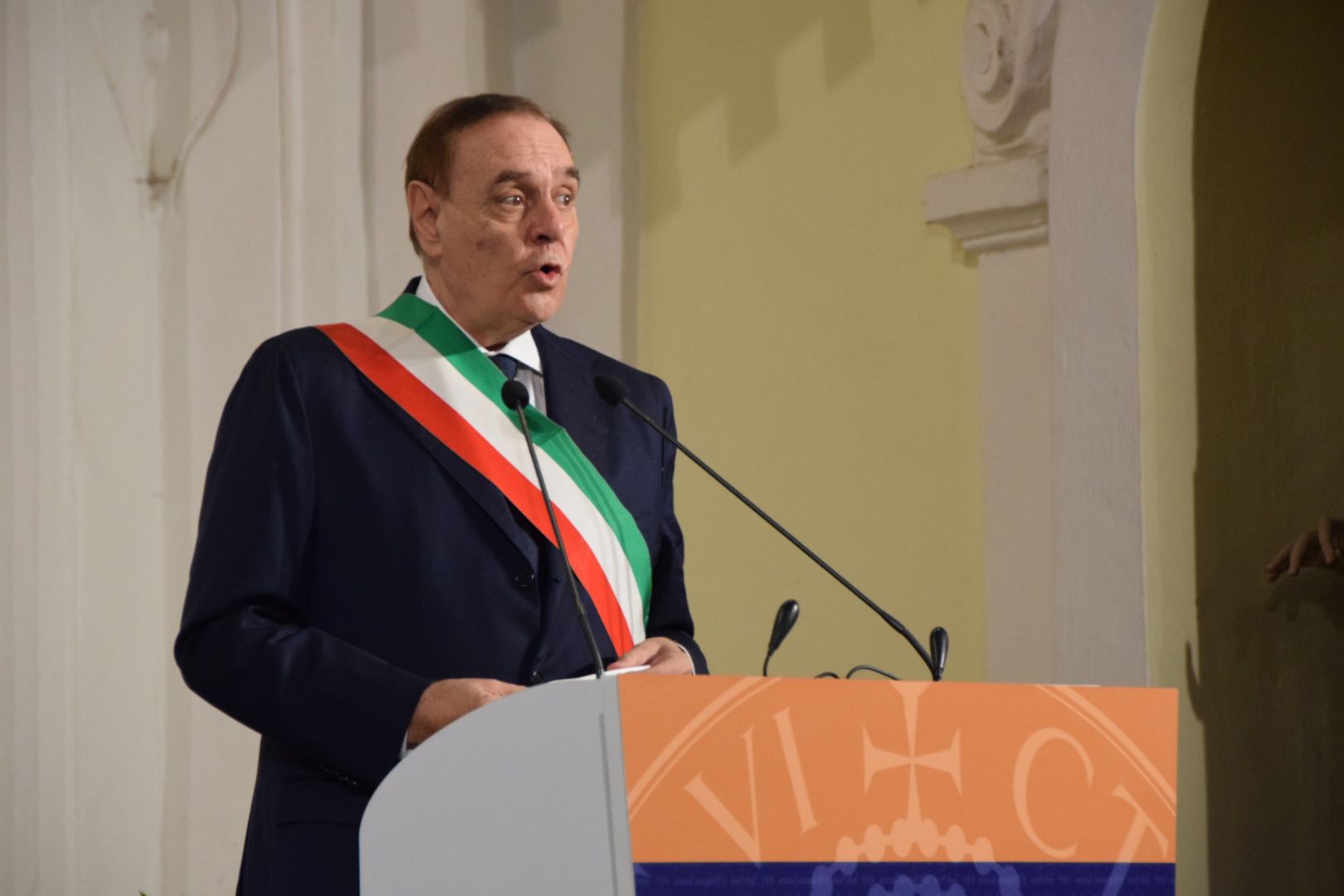 Sindaco Clemente Mastella