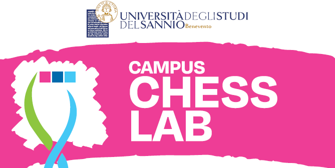 Locandina Campus Chess Lab