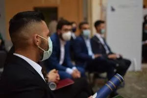 Graduation day 29 Luglio DST