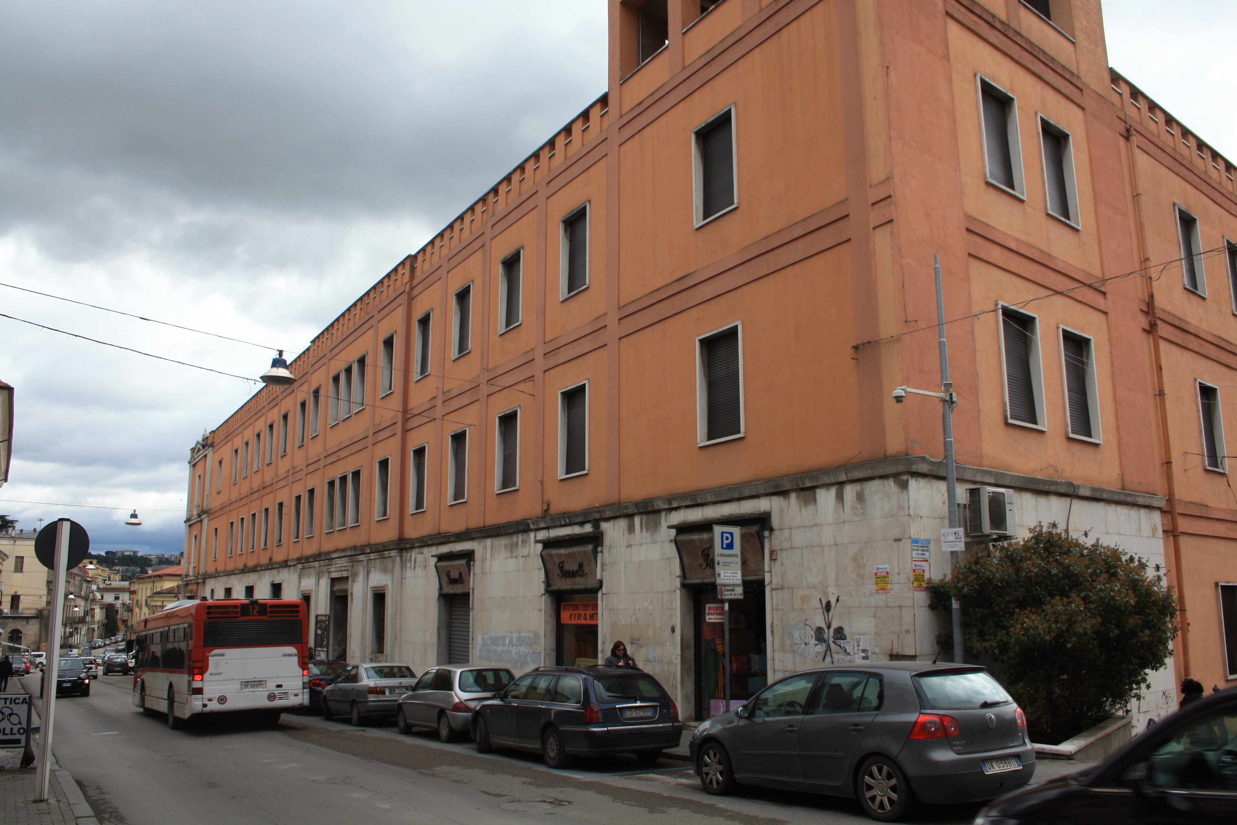 Ex Orsoline all'Unisannio