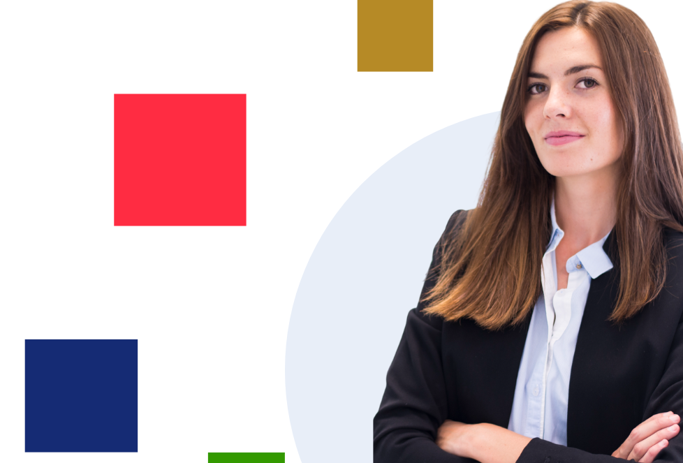 ragazza professionista