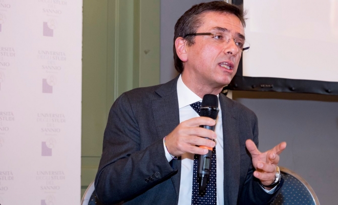Il messaggio del rettore Gerardo Canfora