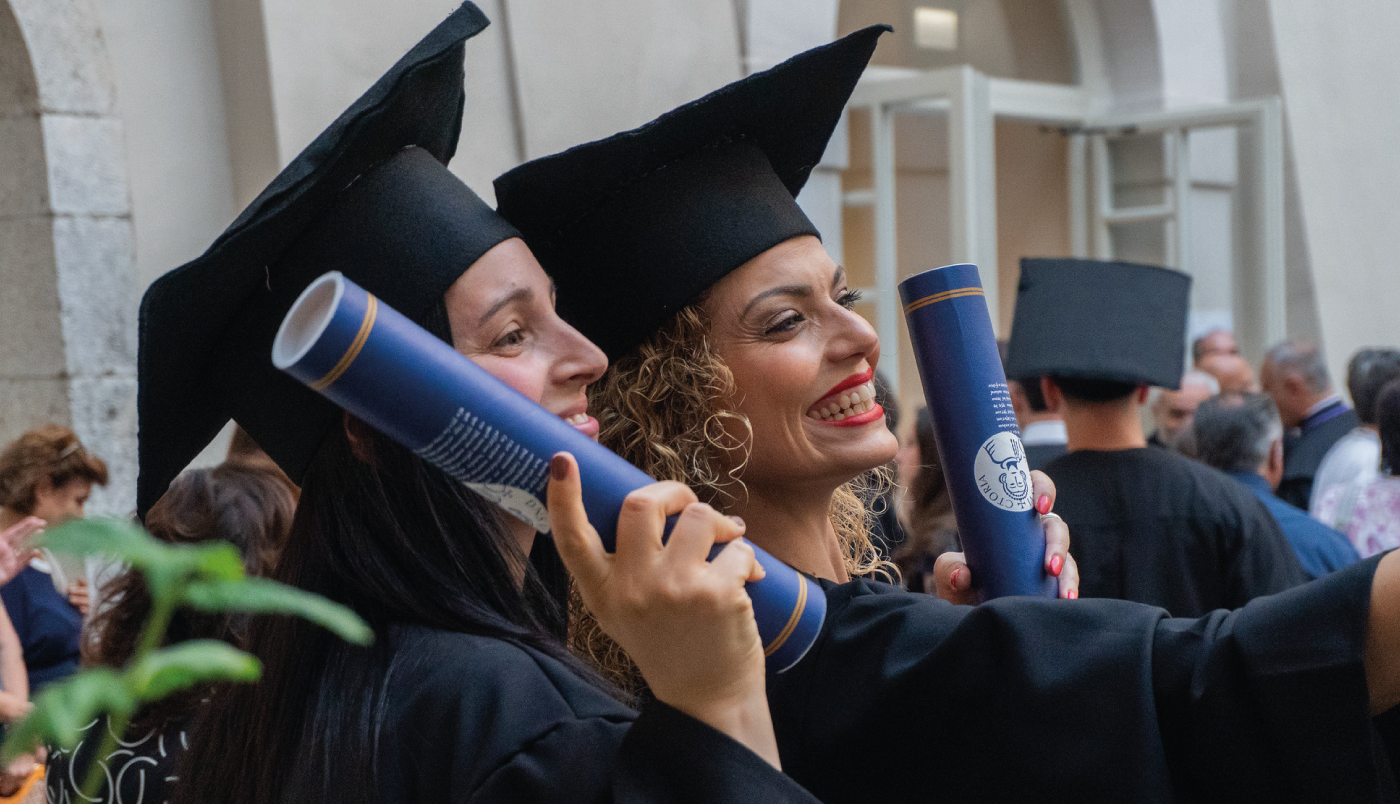 laureate unisannio