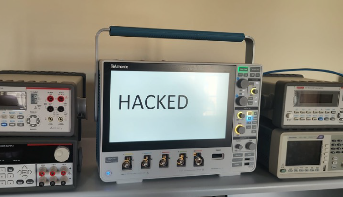 misure unisannio hacked 
