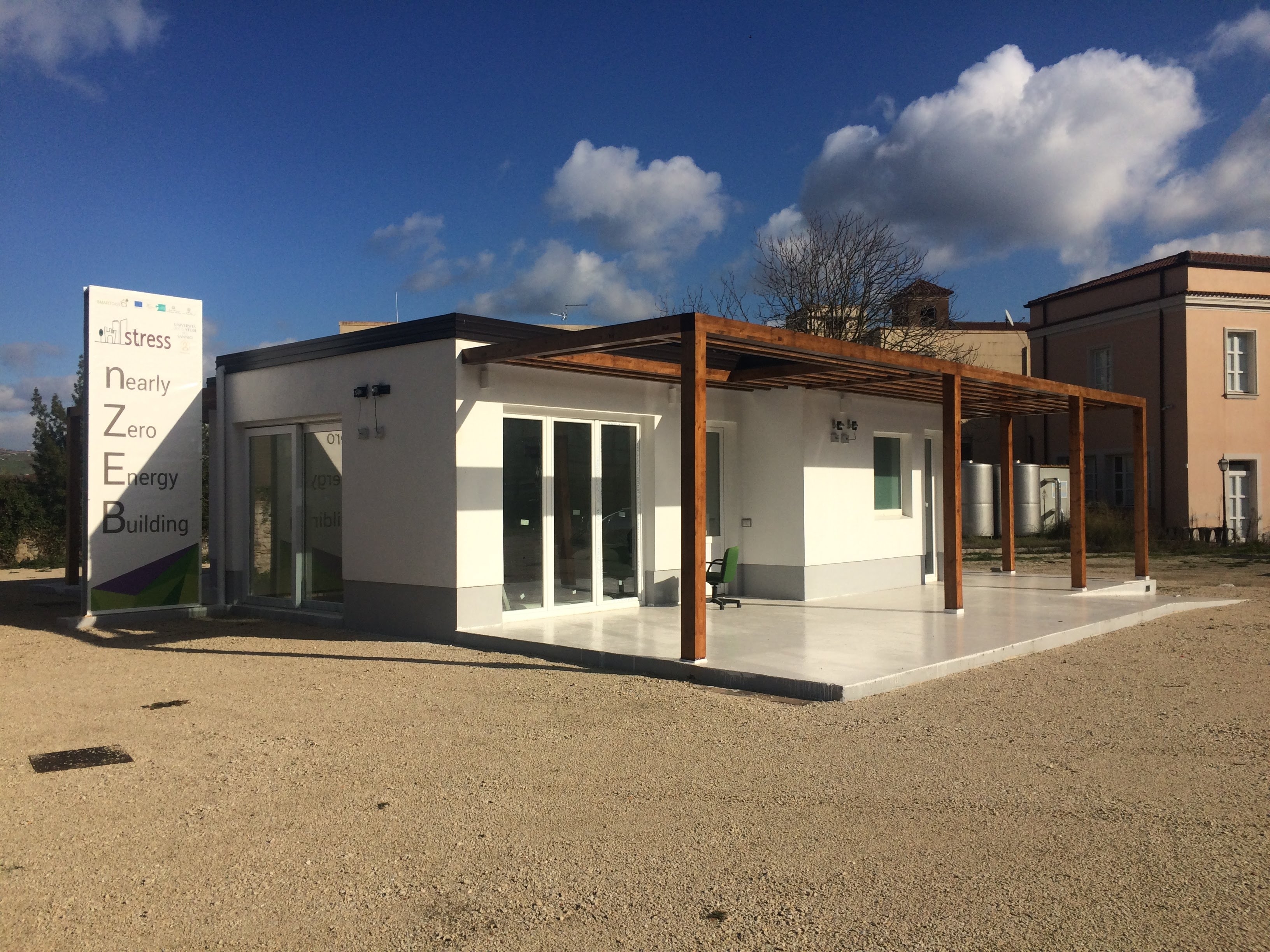 La casa a energia quasi zero