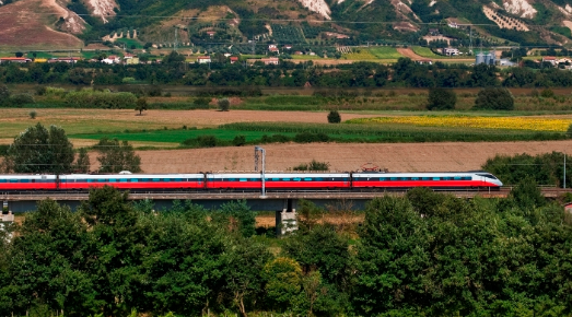 Ferrovia Napoli Bari