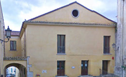 Ex Convento of San Vittorino