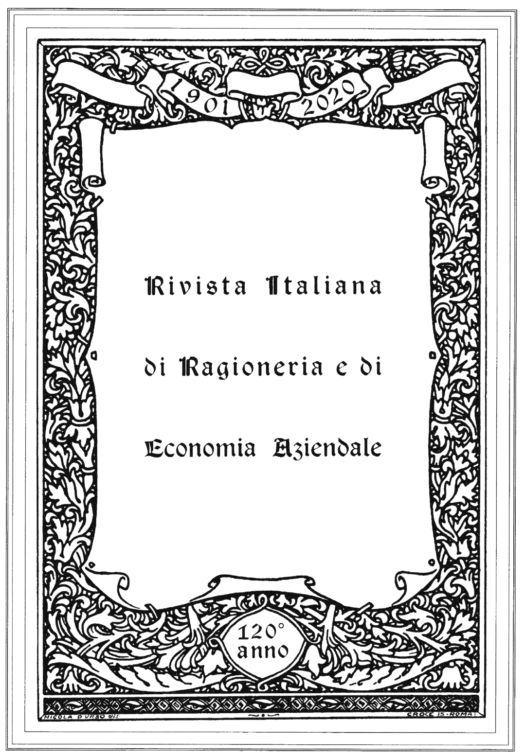 Rivista italiana di ragioneria