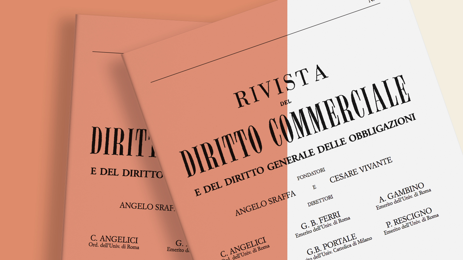 Rivista del diritto commerciale