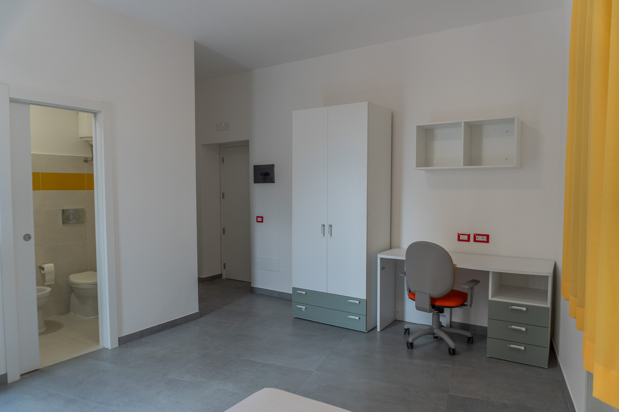 Residenze universitarie