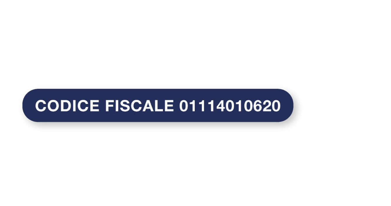 codice fiscale ateneo