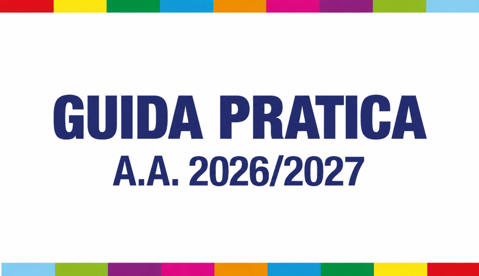 Guida Pratica 2025-2026