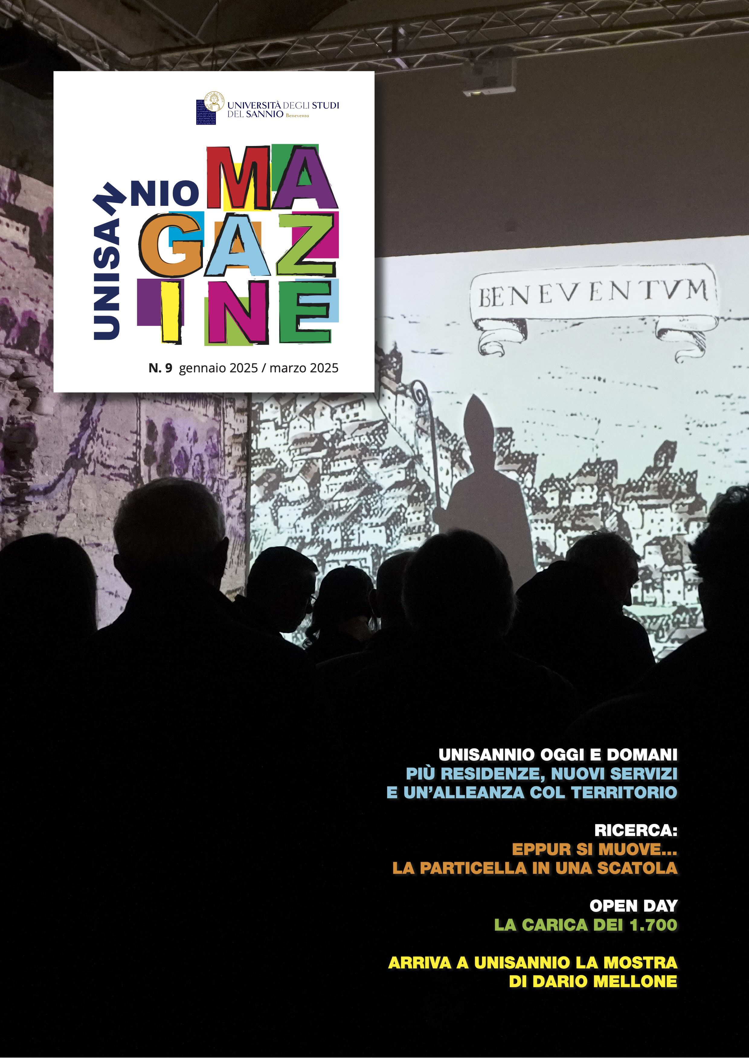 Magazine N° 8