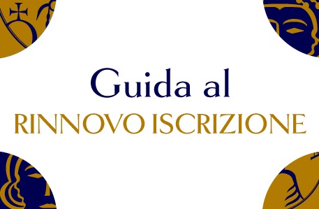 Rinnovo iscrizione