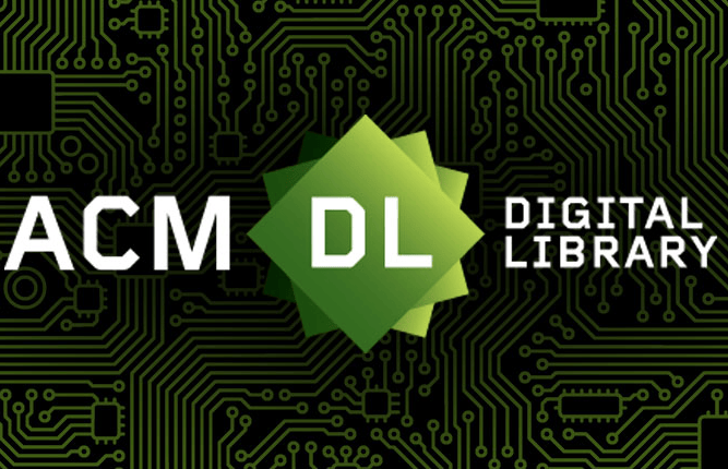 ACM Digital Library