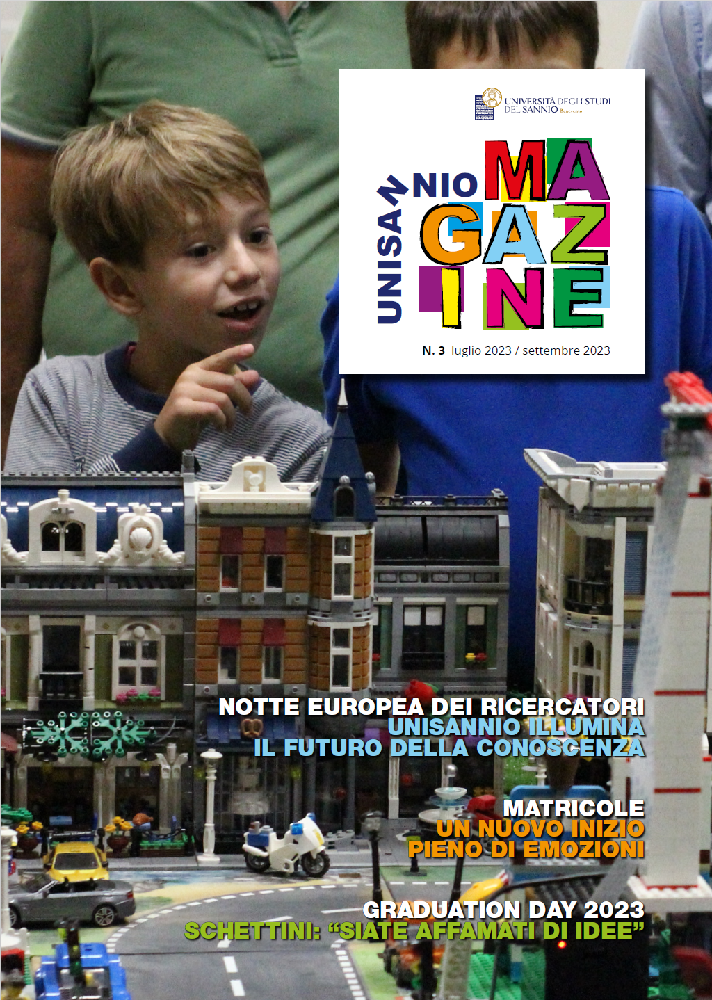 Magazine N° 3