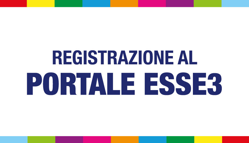 Come Registrarsi su Esse3