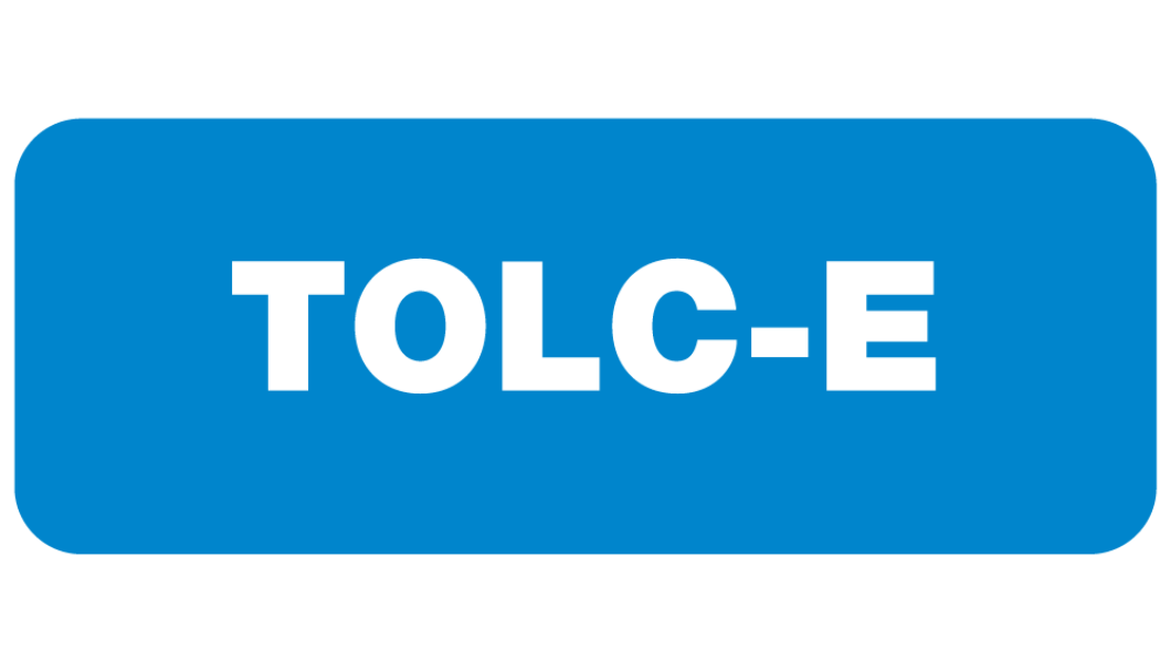 TOLC-E