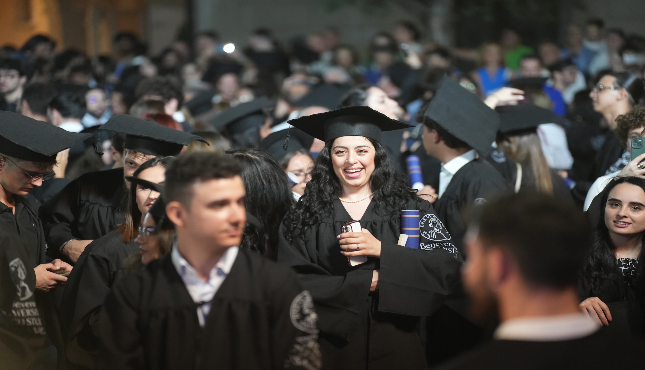 studenti laureati