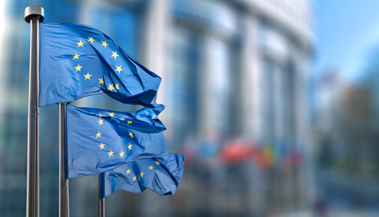 Bandiere europee