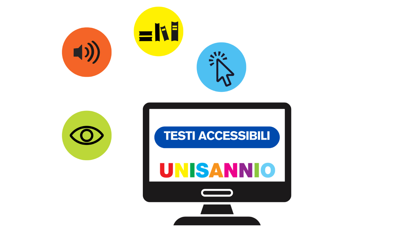 testi accessibili unsiannio