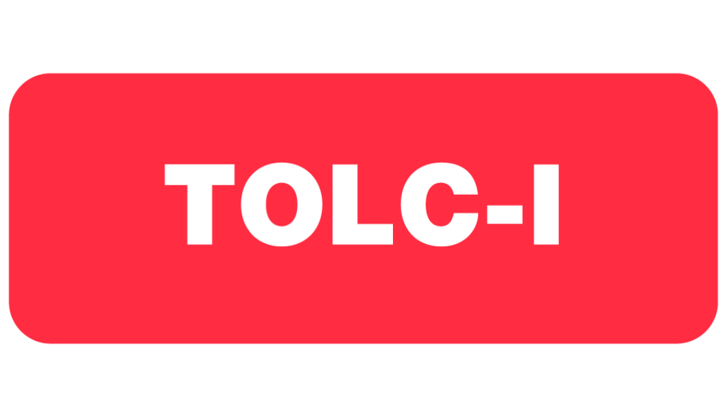 TOLC-I