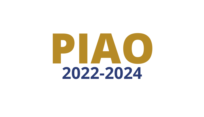 PIAO 2022 - 2024