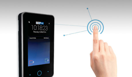 Sistema di rilevazione presenze