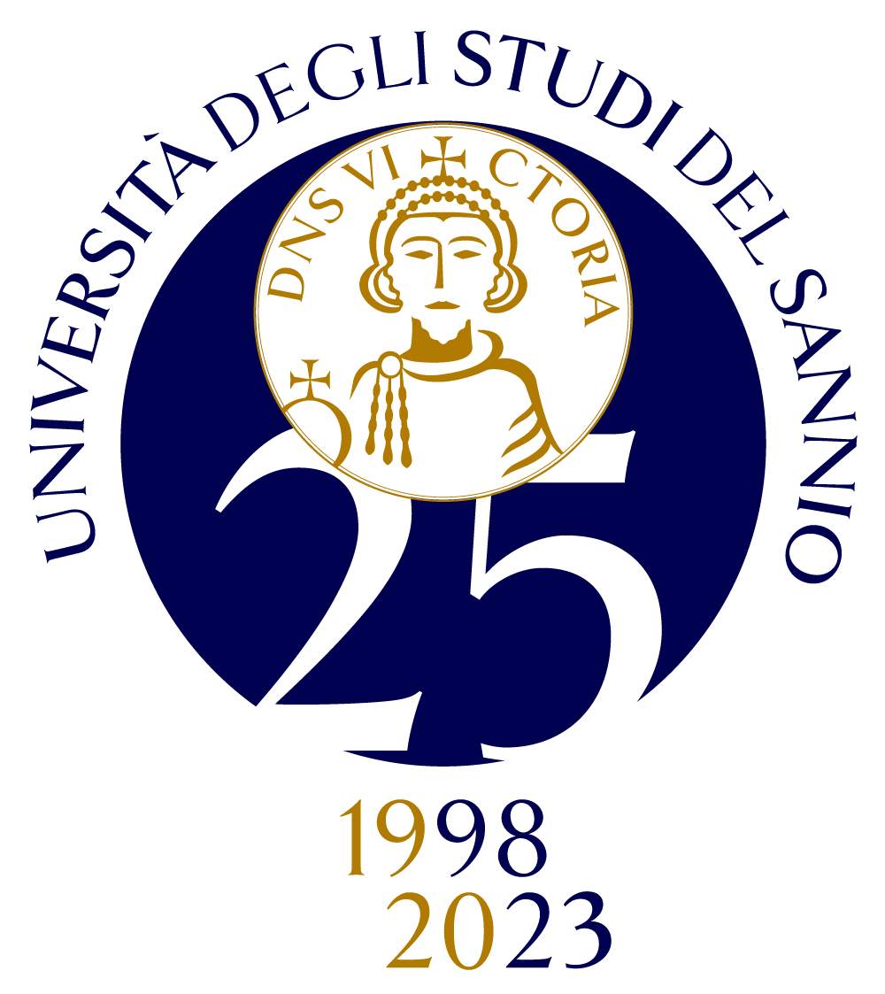 logo unisannio 25