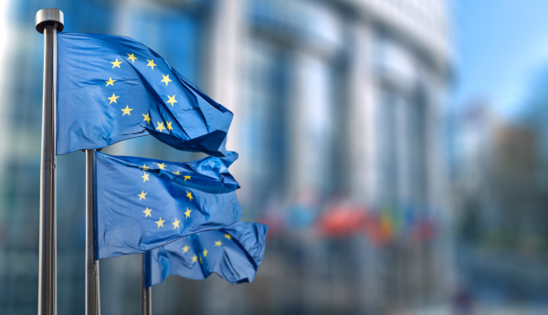 Bandiere europee