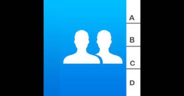 Phone book