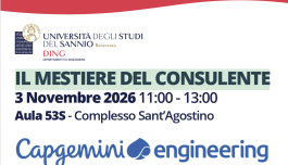 Immagine Incontro il Mestiere del Consulente