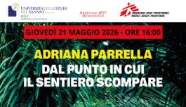 titolo del libro con sfondo verde 
