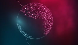 Immagine di un mondo vituale