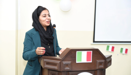 Immagine Saira Ahmed