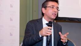 Il messaggio del rettore Gerardo Canfora