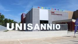 foto entrata Laboratorio LINC