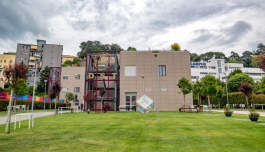 CUBE- DST site