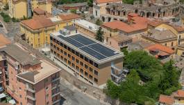 Foto della sede di SHerIL