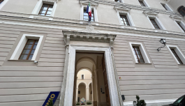 Palazzo San Domenico sede del Rettorato