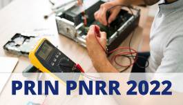 PRIN PNRR 2022