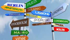 Erasmus plus student mobility