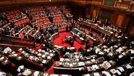 Legislazione italiana: parlamento
