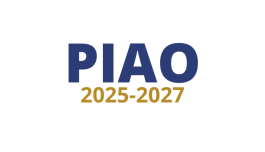 PIAO 2025 - 2027