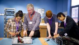 Erasmus plus traineeship