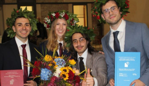 laurea ingegneria 