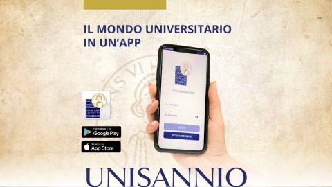 APP myUniSannio