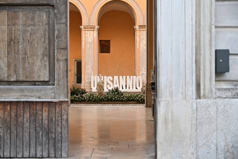 Lavorare a Unisannio