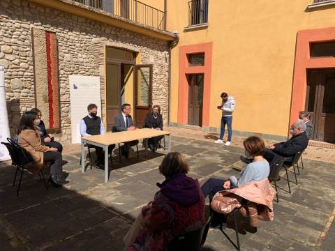 Presentati gli open day 