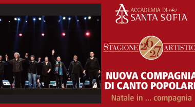 nuova compagnia di canto popolare